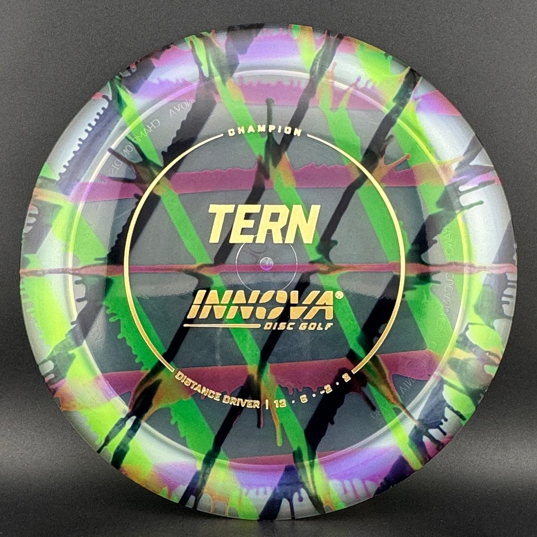 I-Dye Champion Tern