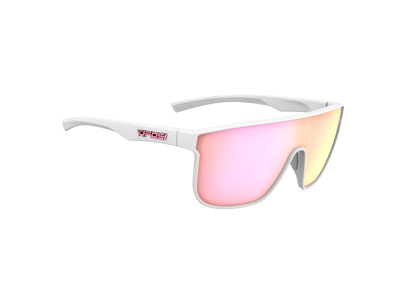 Tifosi Sanctum XL White/Pink Eyewear