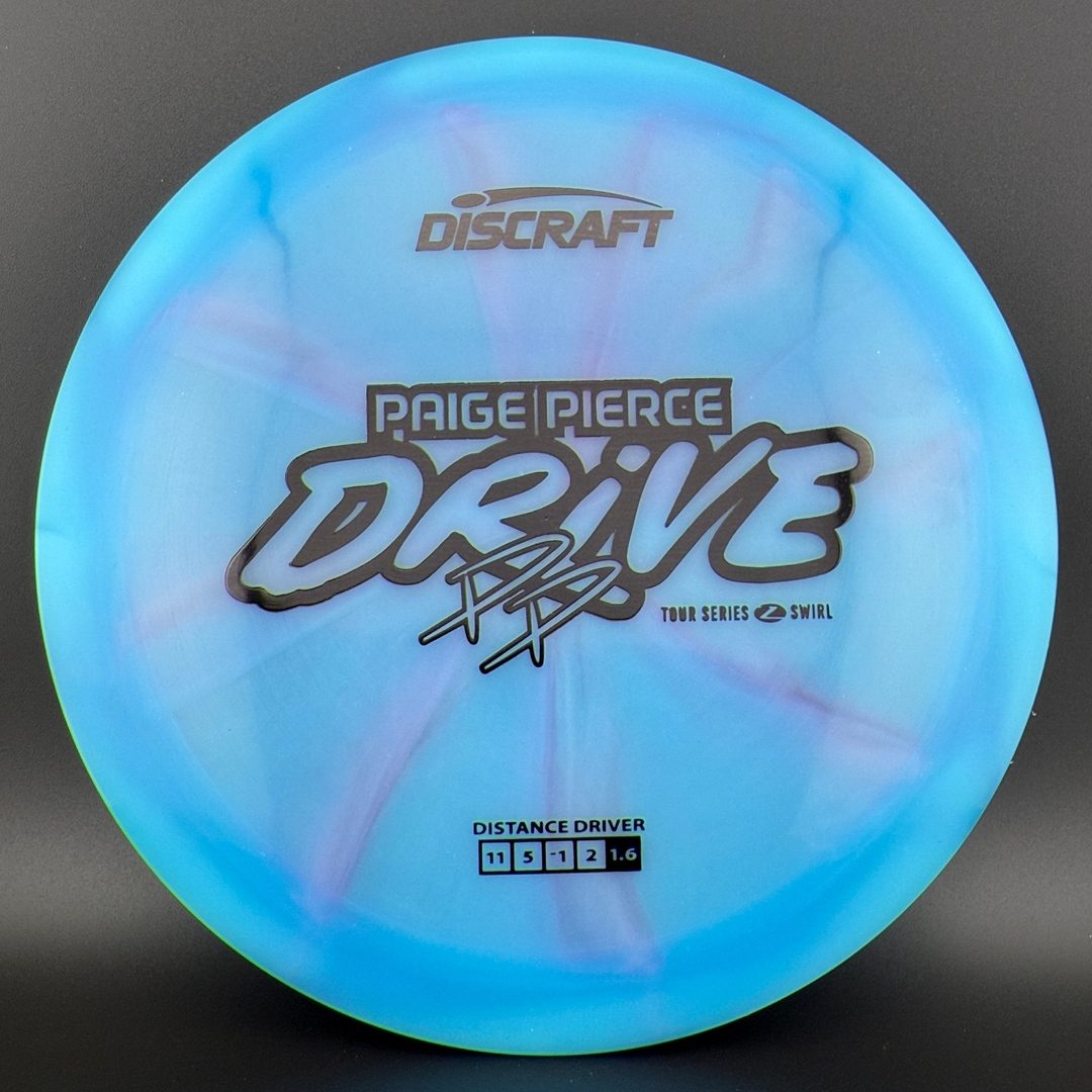 Z Swirl Drive - Paige Pierce 2025 Tour Series