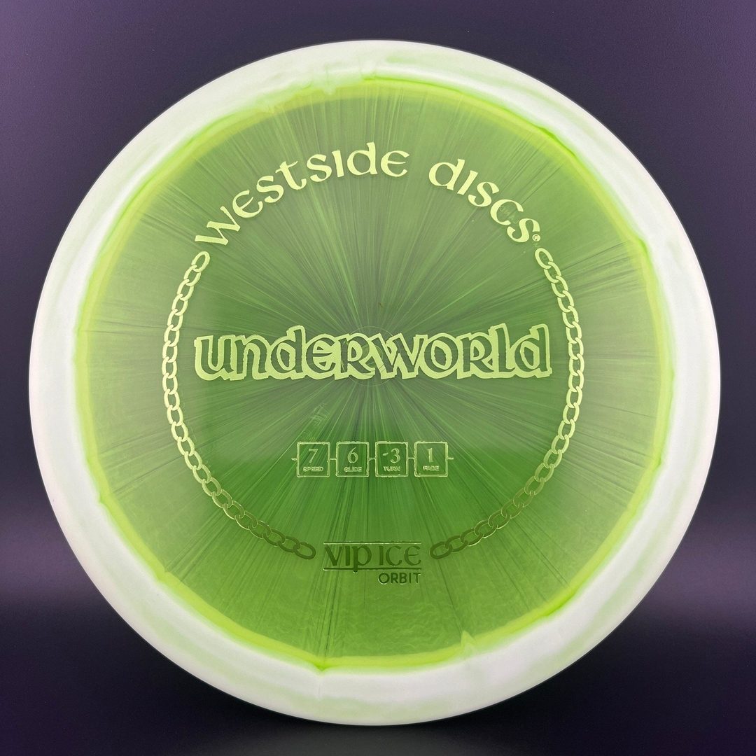 VIP Ice Orbit Underworld