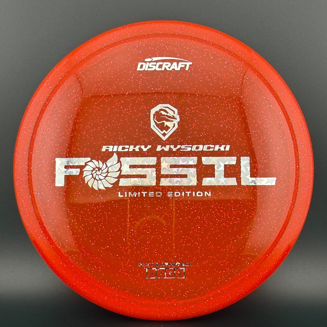 Sparkle Z Fossil - Ricky Wysocki Limited Edition