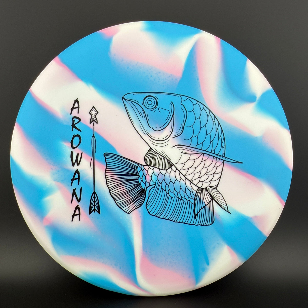 glO-G Arowana - Seafoam