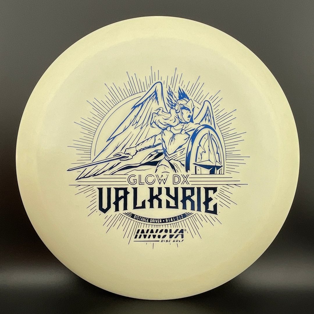 Classic Glow DX Valkyrie