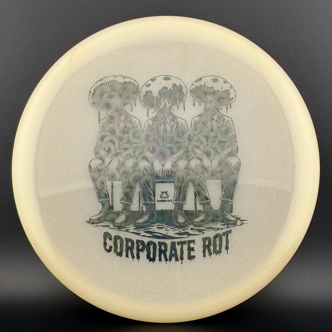 Glow Isolation Rot - Corporate Rot