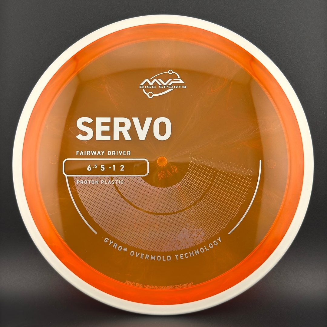 Proton Servo