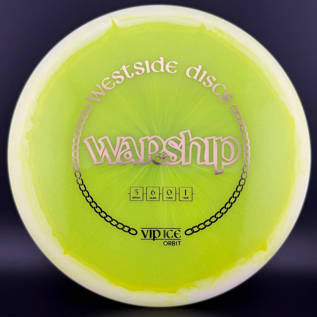 VIP Ice Orbit Warship