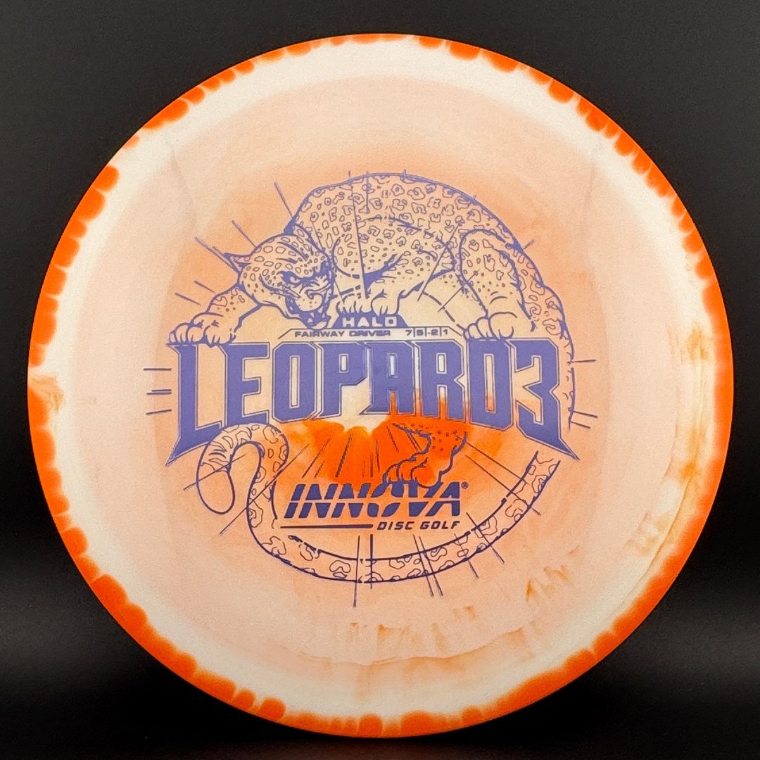 Halo Star Leopard3