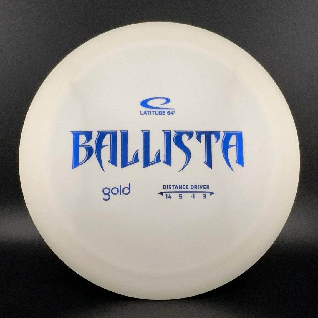 Gold Ballista