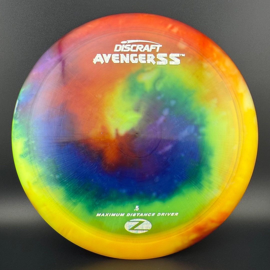 Fly Dye Z Avenger SS