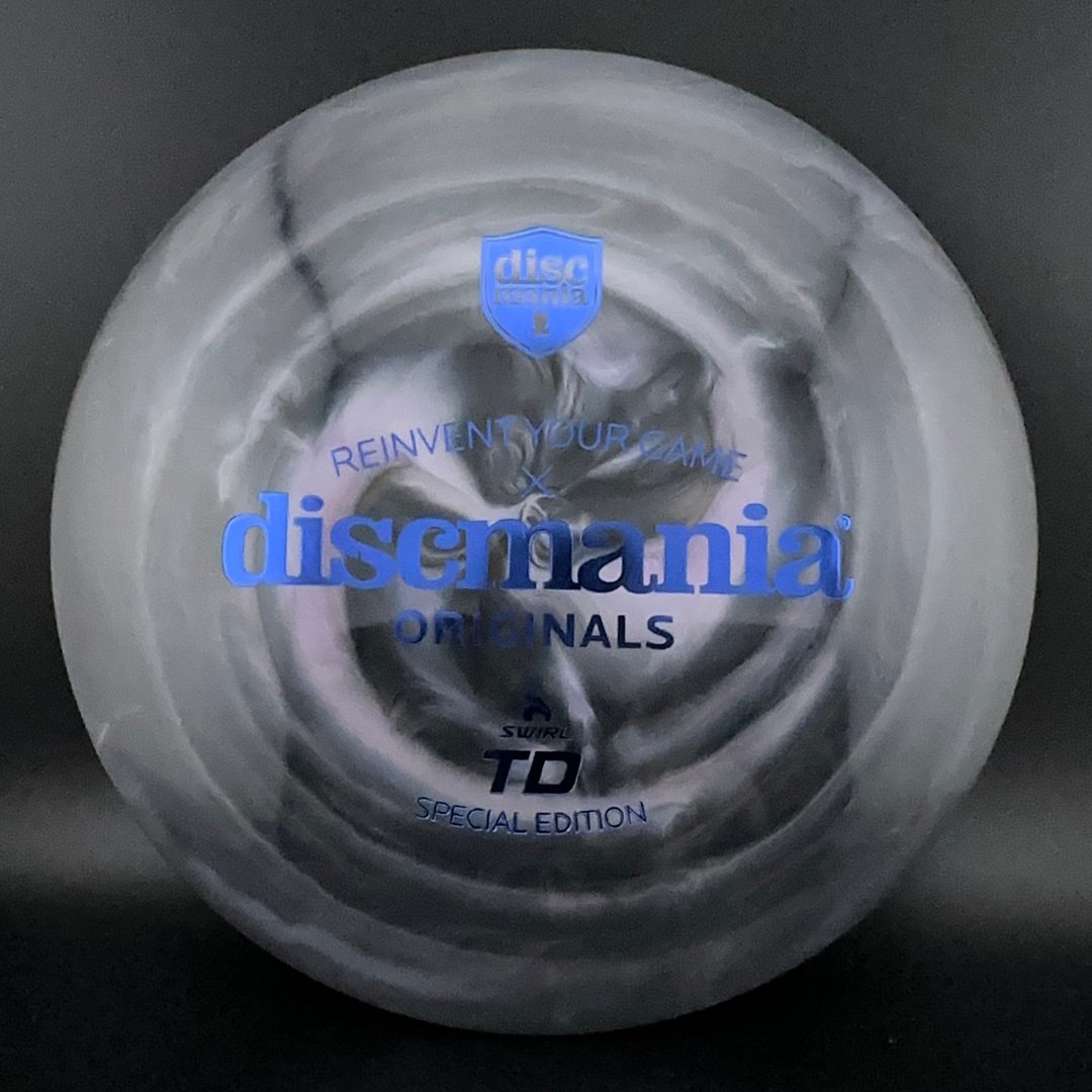 Swirly S-Line TD - Special Edition
