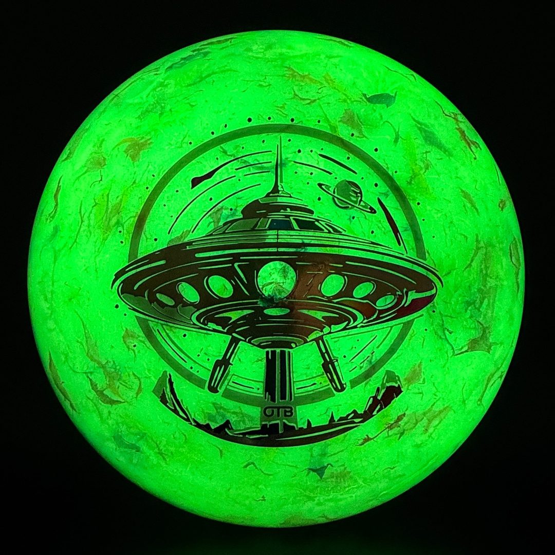 Soft Vex Breaker Glow Vessel - OTB Spaceship