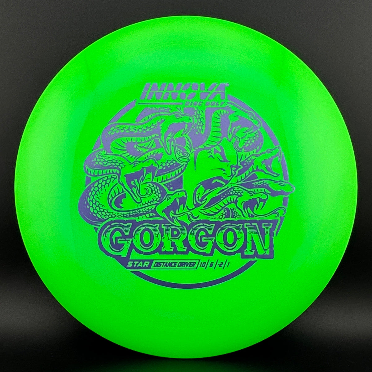 Star Gorgon