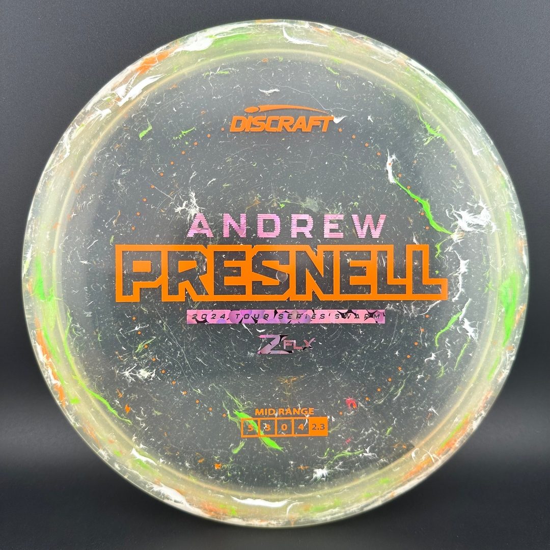 Jawbreaker Z FLX Swarm - 2024 Andrew Presnell Tour Series