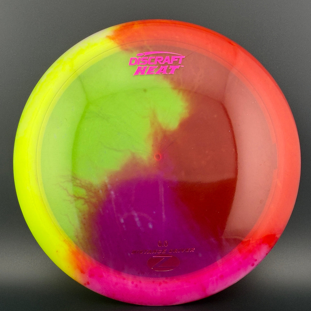 Fly Dye Z Heat