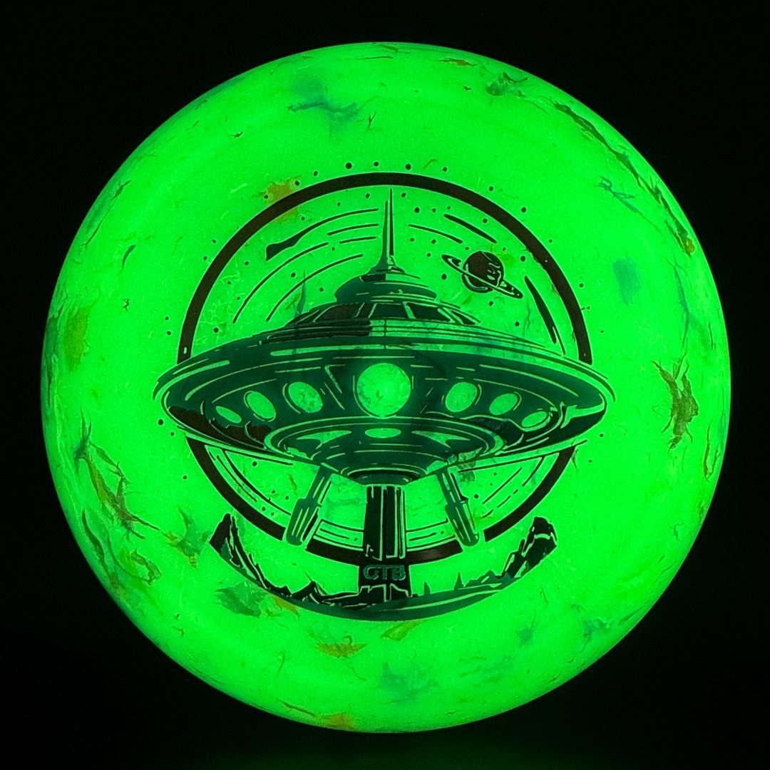 Soft Vex Breaker Glow Vessel - OTB Spaceship