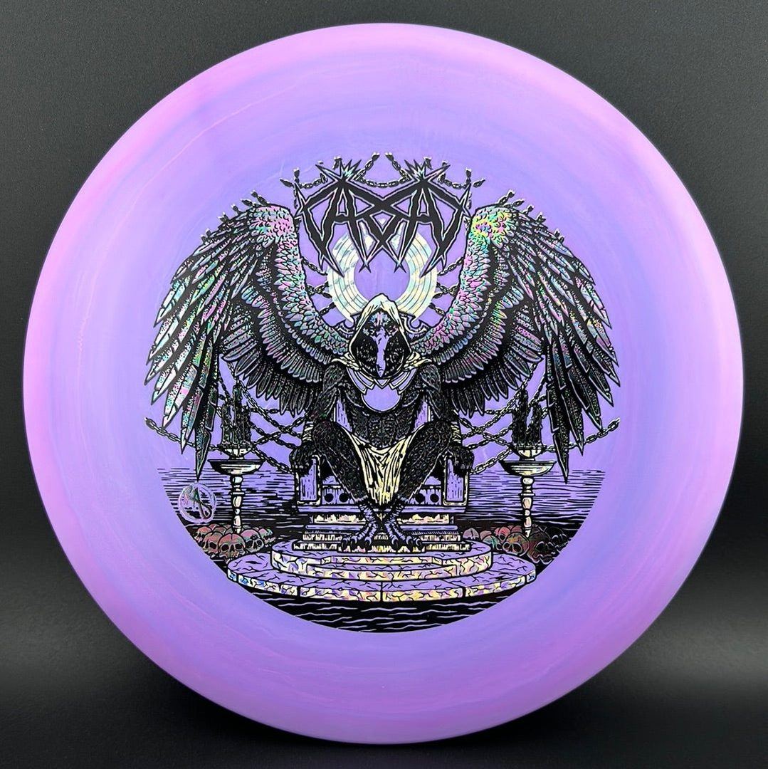 ESP Glo Buzzz - Karudi the Overseer (Cult of RAD) - Ripper Studios