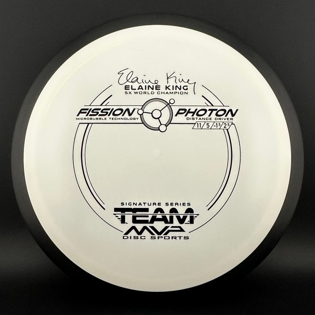 Fission Photon - Elaine King SS - 5x World Champ