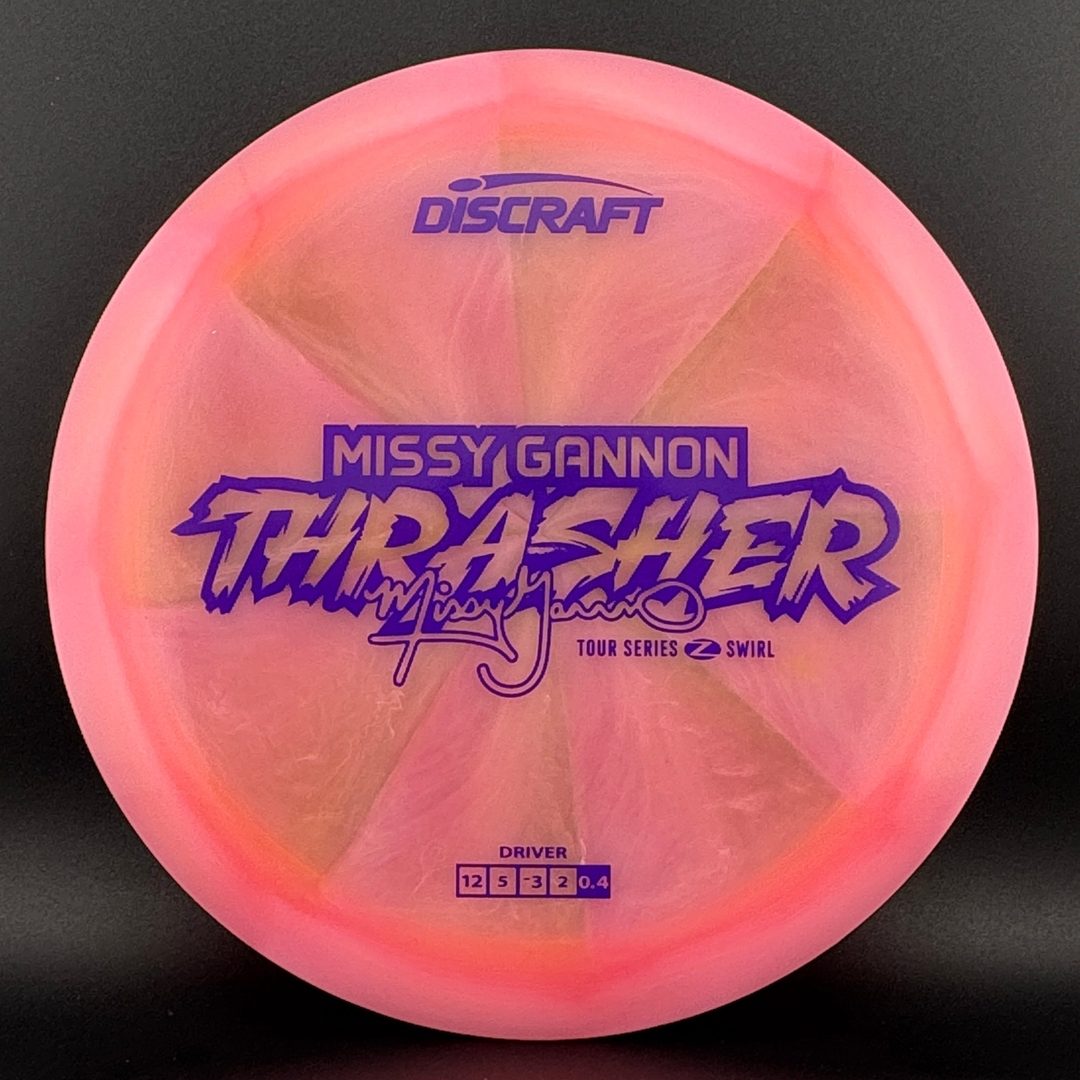 Z Swirl Thrasher - Missy Gannon 2025 Tour Series