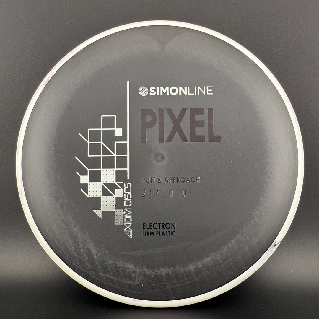 Firm Electron Pixel - Simon Line