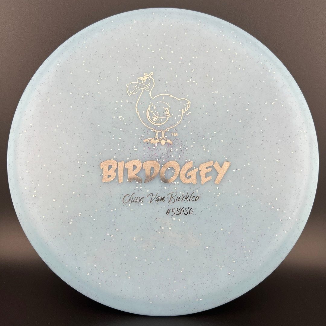 Diamond Metal Flake Element - Chase Van Burkleo - Birdogey