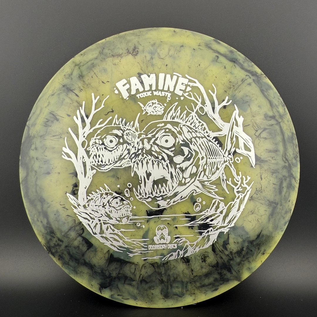 Toxic Waste Famine