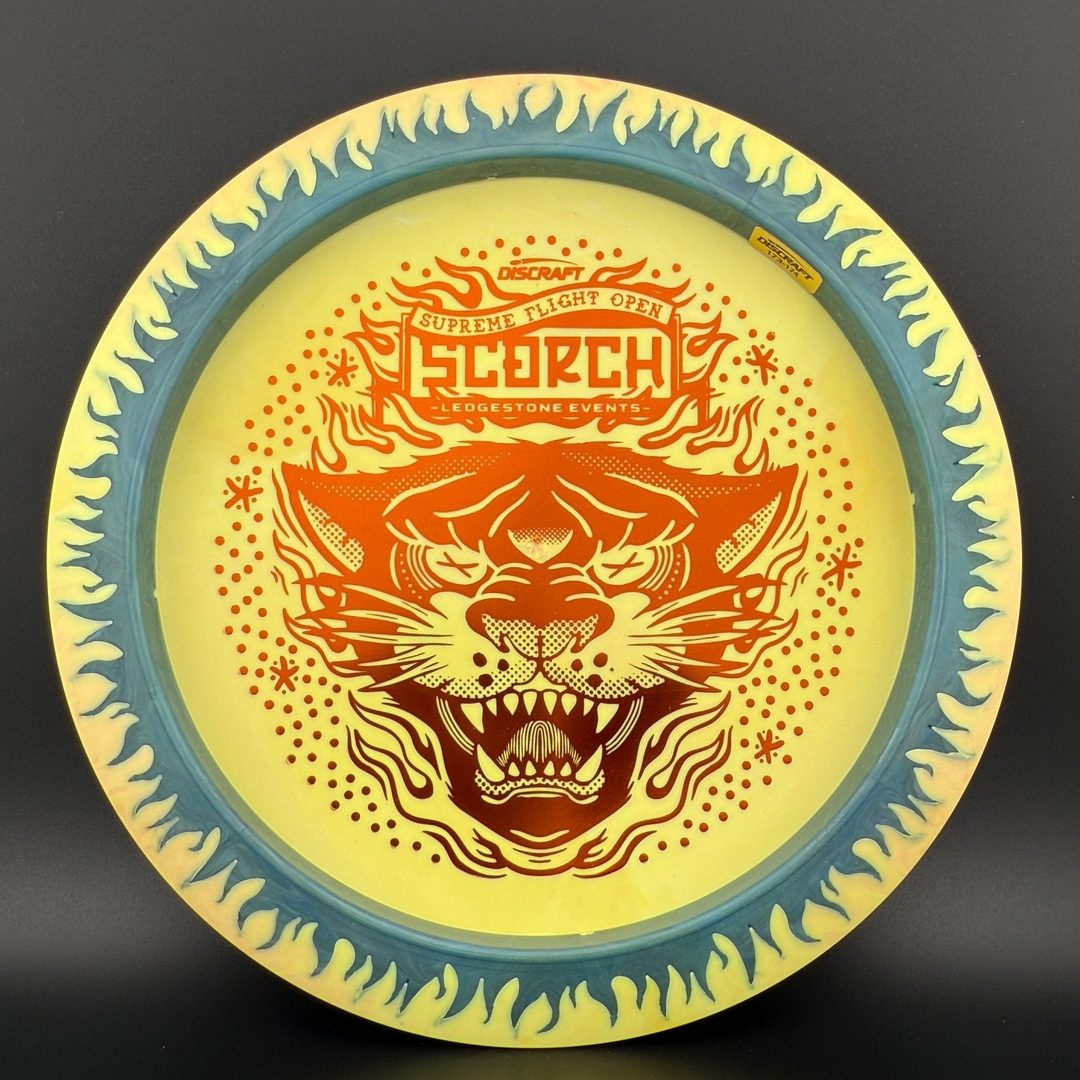 Swirl ESP FuZed Scorch - Supreme Flight Open 2026