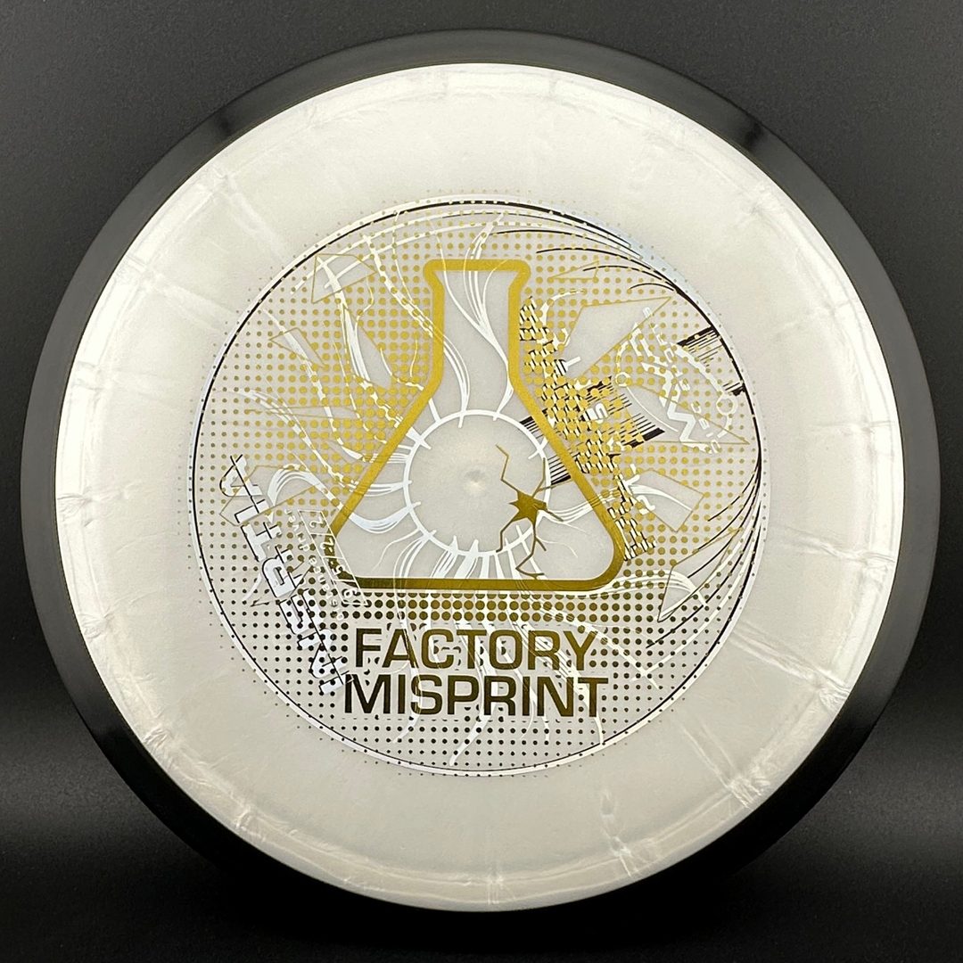 Plasma Inertia - Factory Misprint