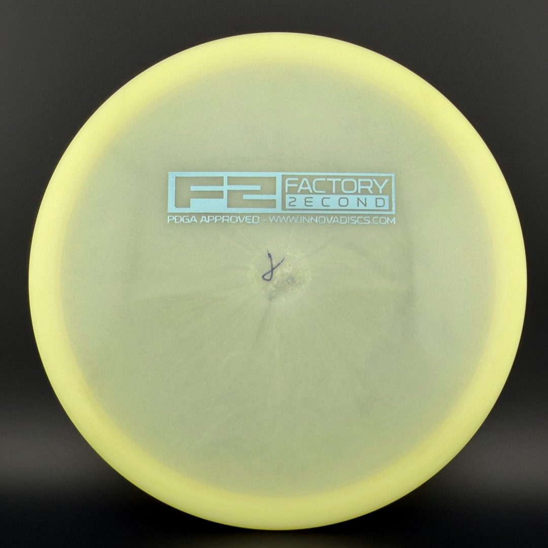 Glow Champion Gator3 - F2 - Flat!
