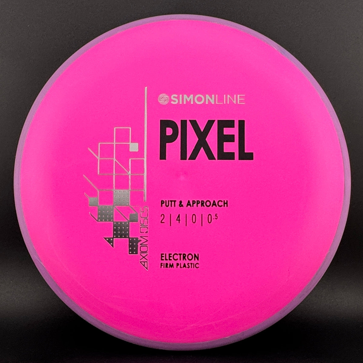 Firm Electron Pixel - Simon Line