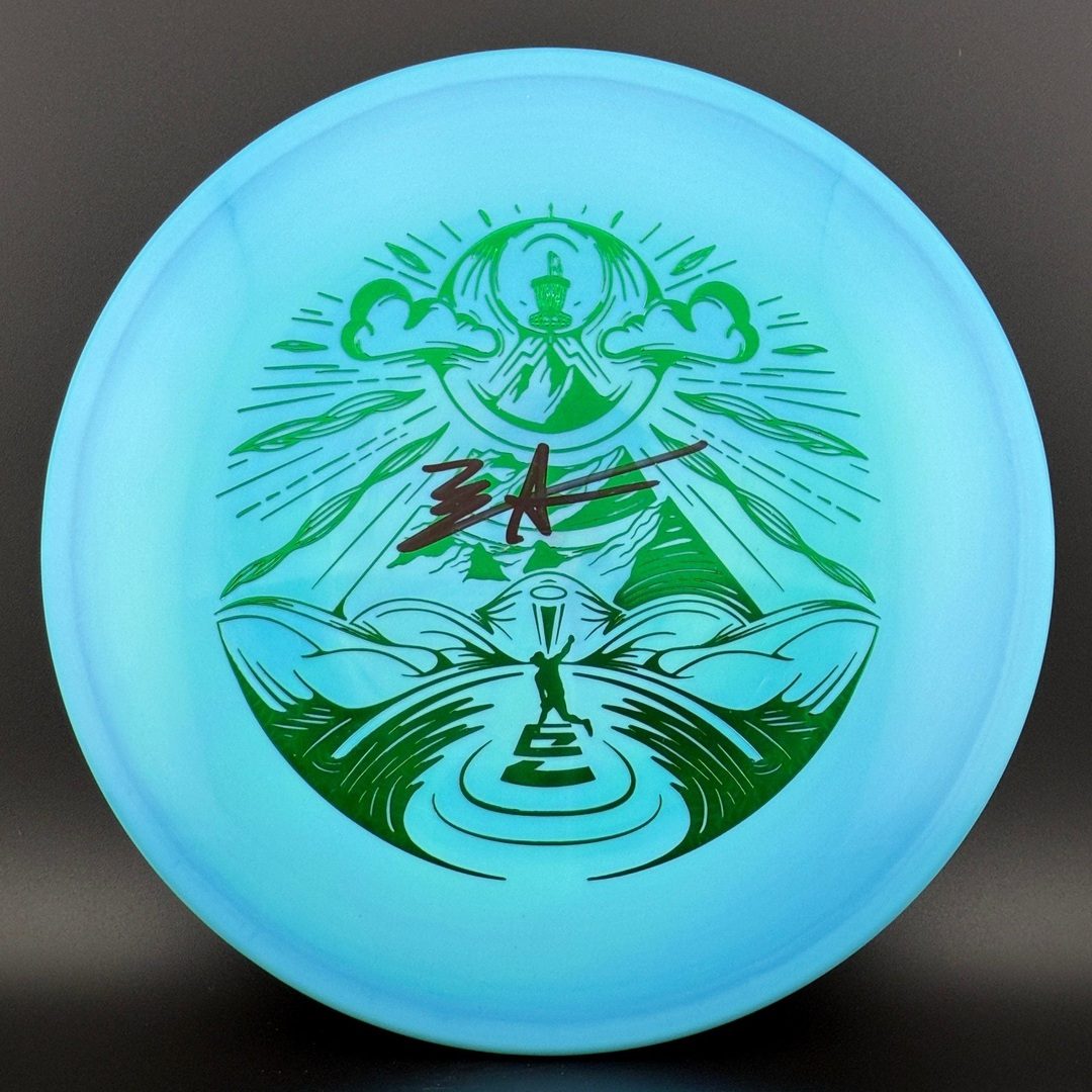 Swirl ESP Sol - Horizons - Ezra Aderhold Auotgraphed
