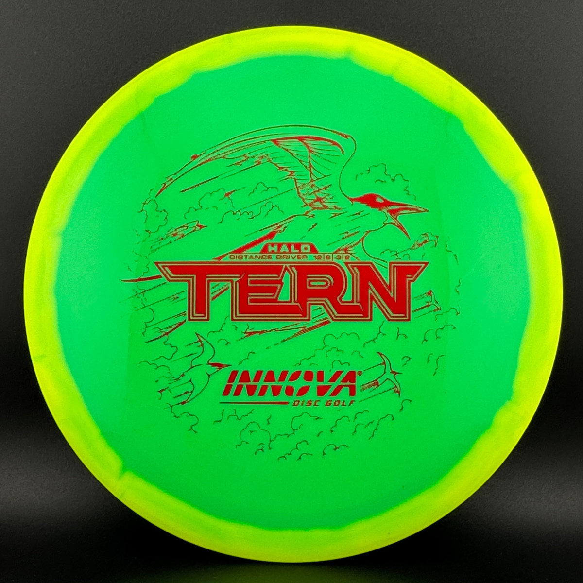 Halo Star Tern