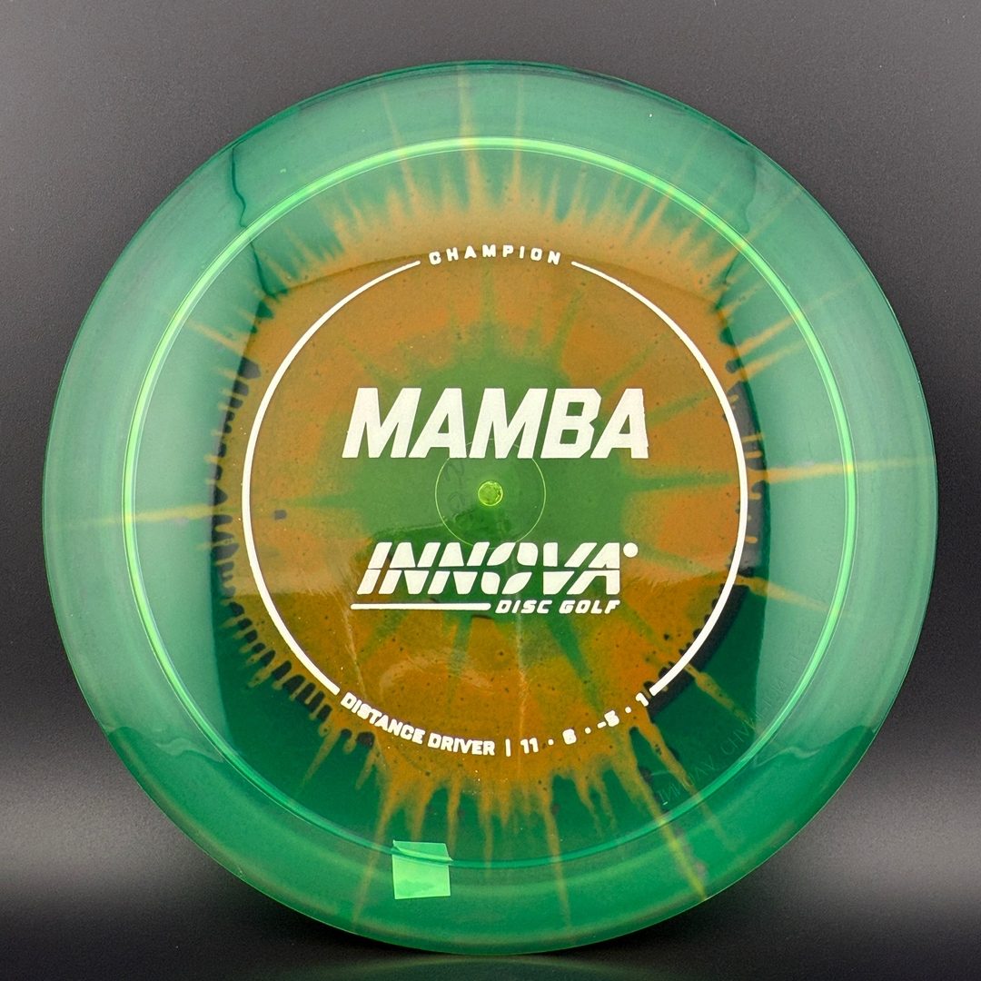 I-Dye Champion Mamba