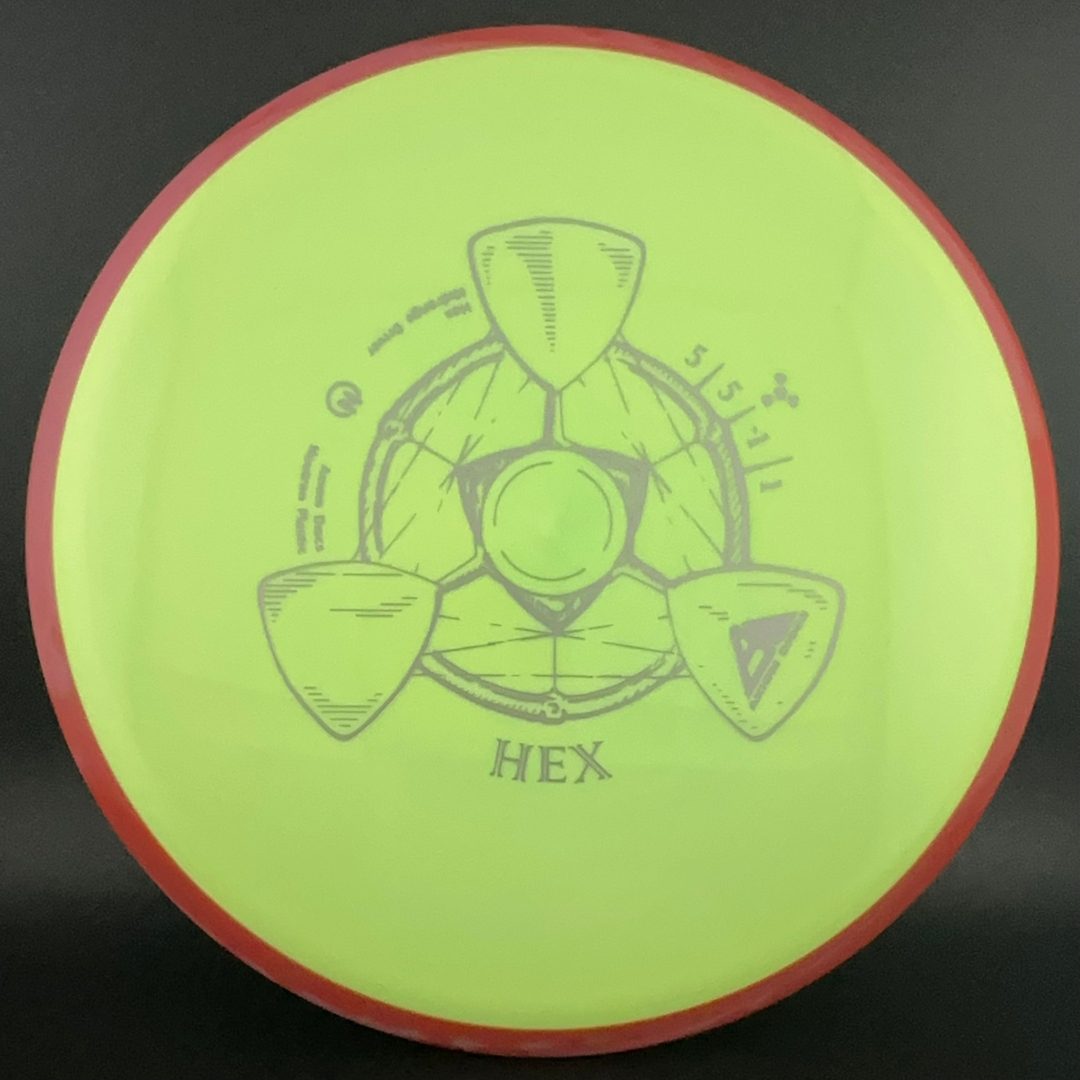 Neutron Hex