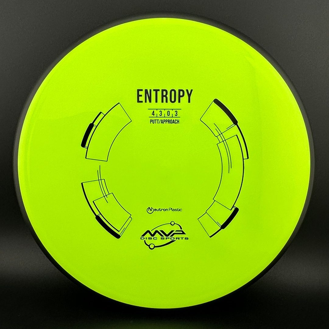 Neutron Entropy