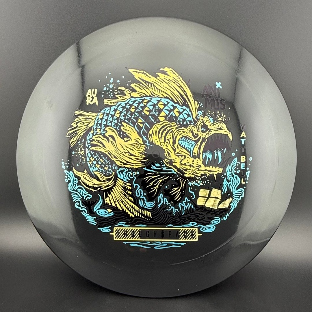 Aura Animus - Matt Bell Signature Series
