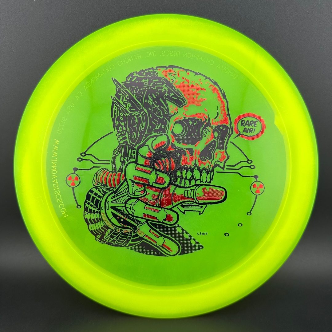 Gummy C-Blend Aztec - [STRATUS] FEAR V1 by Les White