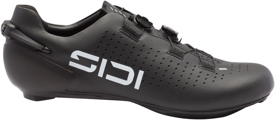 SIDI Shot 3 Road Shoes - Men's Black 42