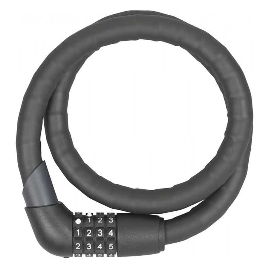 Abus Tresorflex 1360 Cable lock Combination 20mm 85cm 2.8' Black