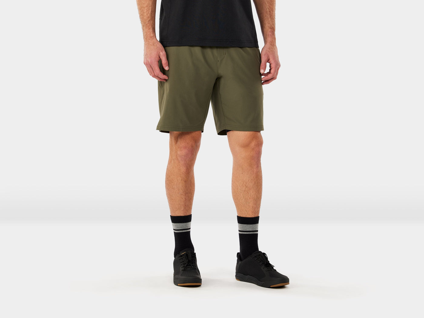 Short Trek Quantum X-Small Black Olive