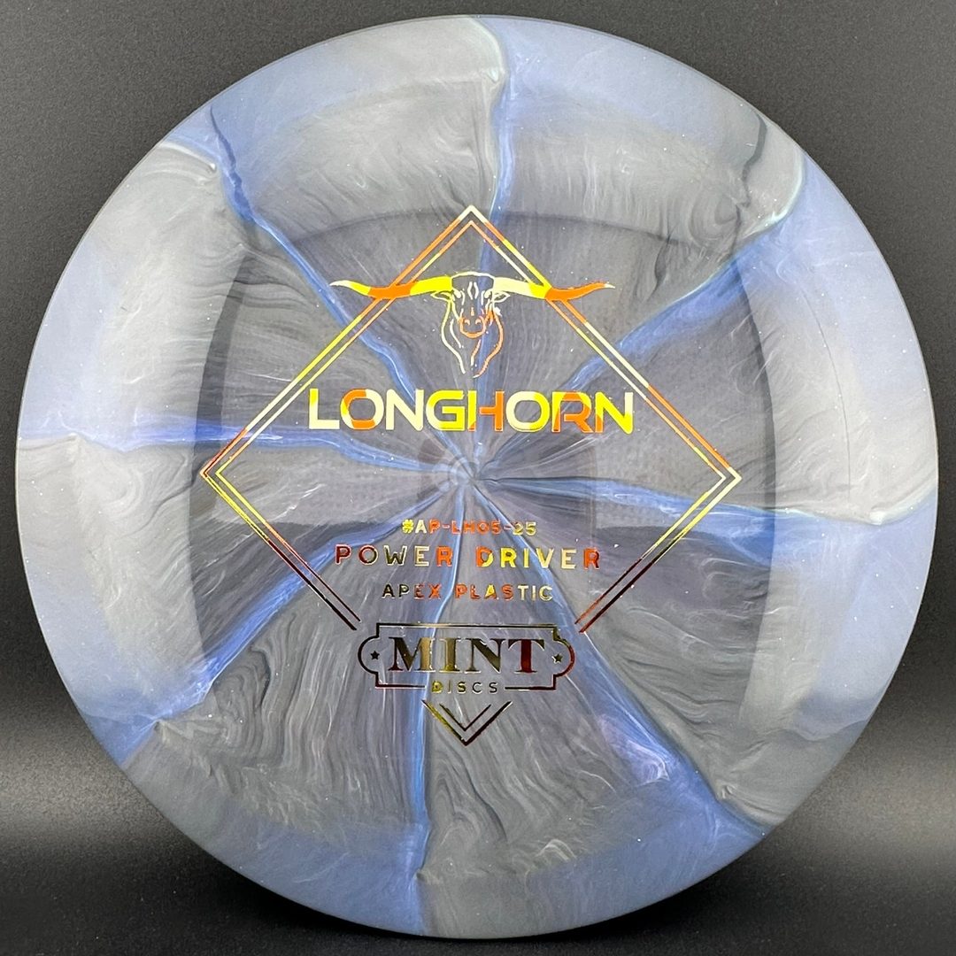 Swirly Apex Longhorn