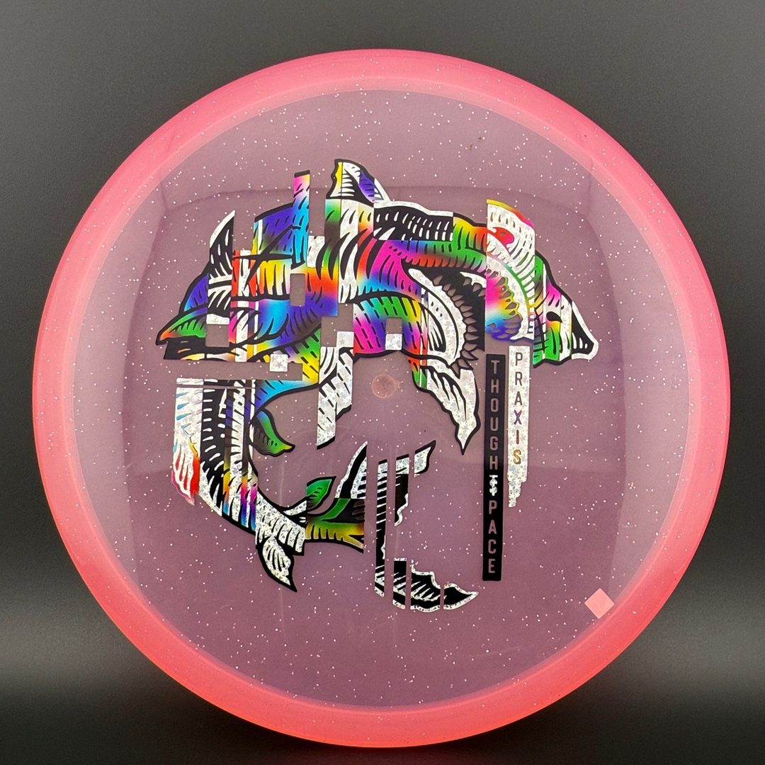 Ethos Praxis "Glitch Shark" - First Run