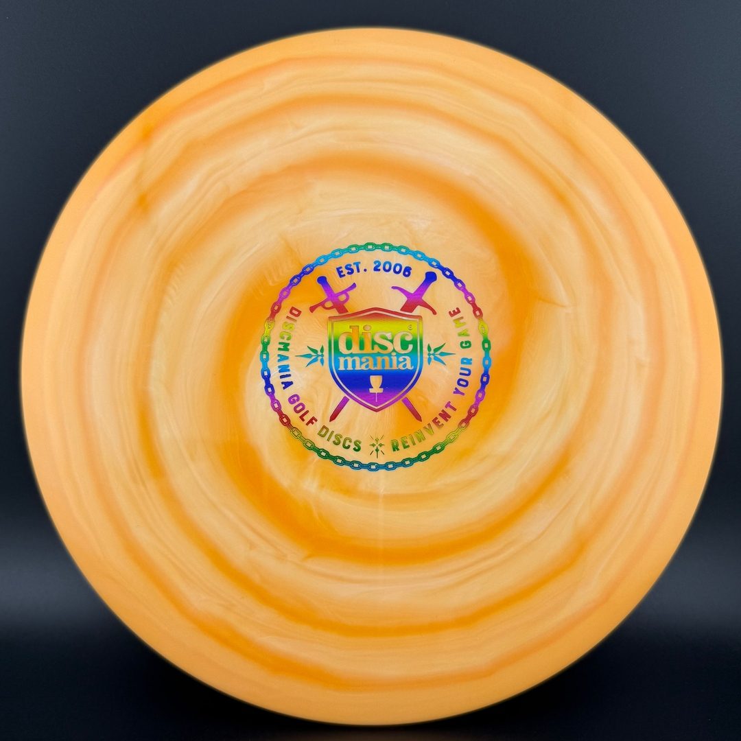 Prototype Swirl S-Line MD4 - Swords & Shield - 1/200