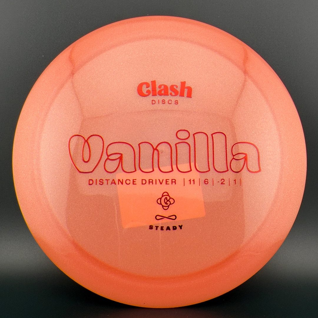 Steady Vanilla