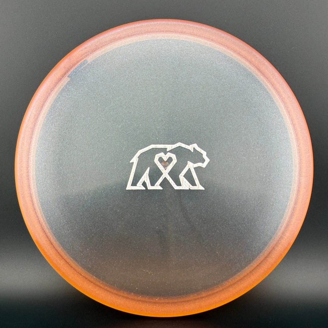 Colorshift Z Zone - Brian Earhart - Bearhart Stamp