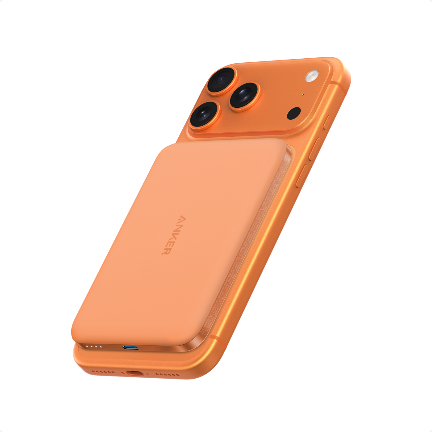 Anker Nano Power Bank (5K, MagGo, Slim)