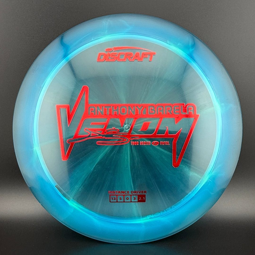 Z Swirl Venom - Anthony Barela 2025 Tour Series