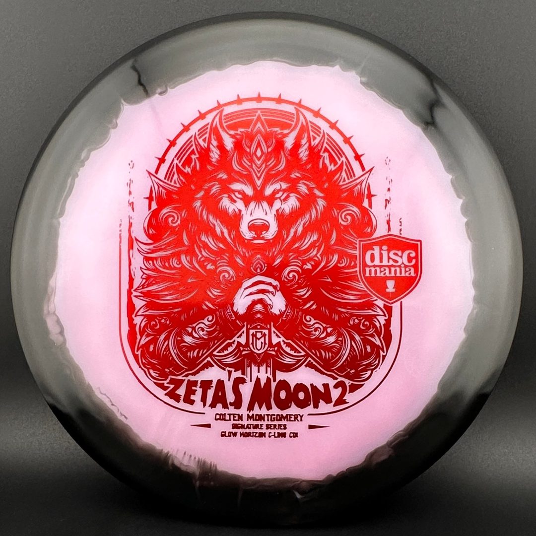 Glow Horizon C-Line CD1 - Zeta's Moon 2 Colten Montgomery Sig Series