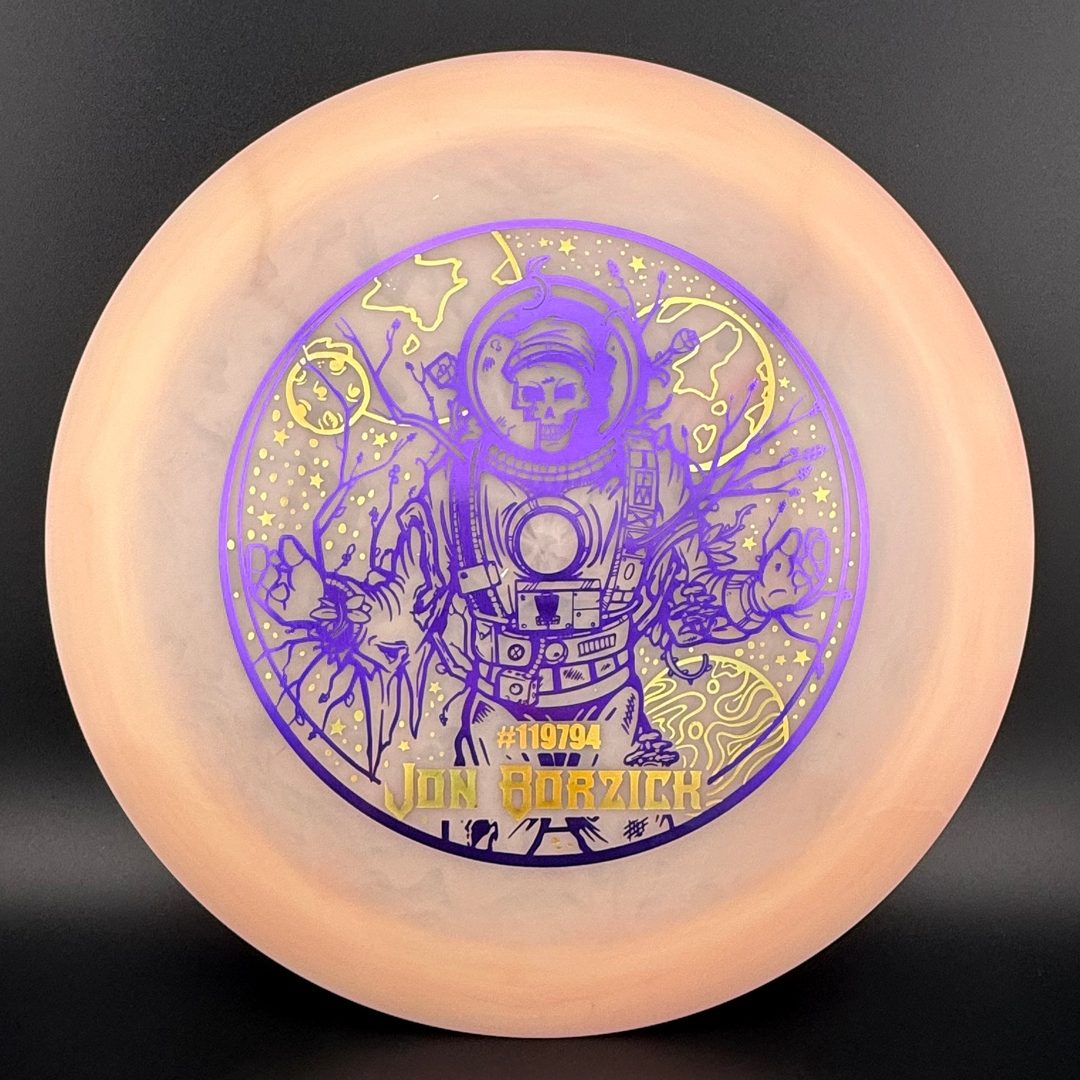 NXT Superglow Ether - Jon Borzick Signature Disc