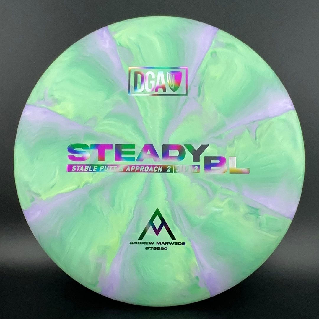 Swirl Stone Steady BL - Andrew Marwede