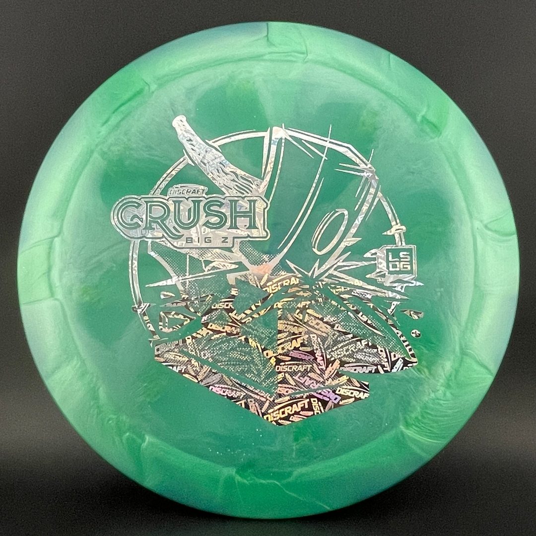 Big Z Swirl Crush - 2026 Ledgestone